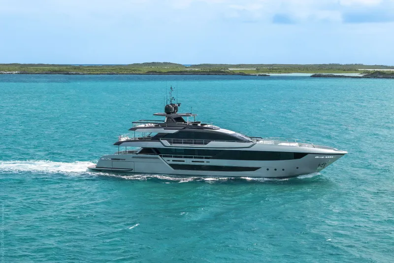 The Image of Riva 130' Bellissima 2027 - 0