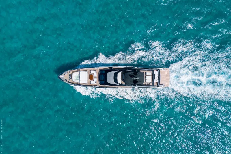 Slide: The Image of Riva 130' Bellissima 2027 - 3