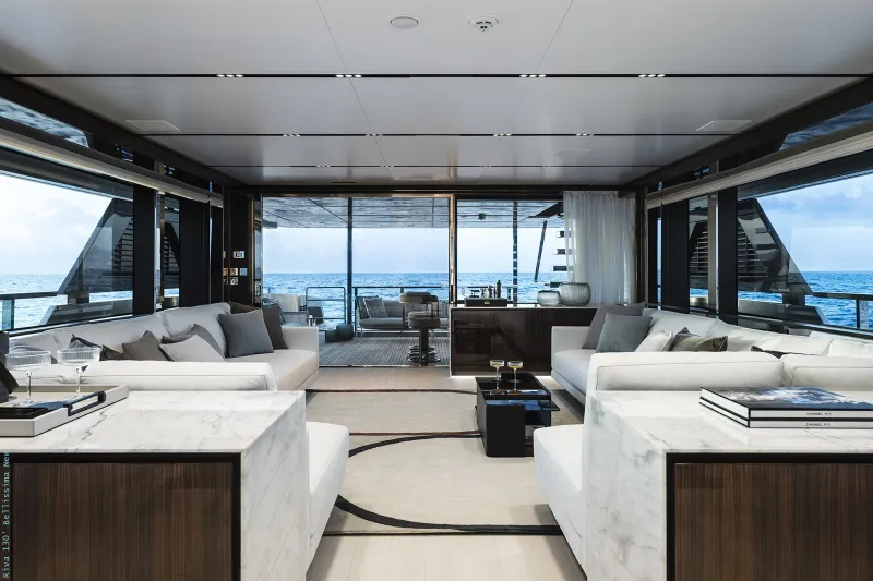 Slide: The Image of Riva 130' Bellissima 2027 - 9