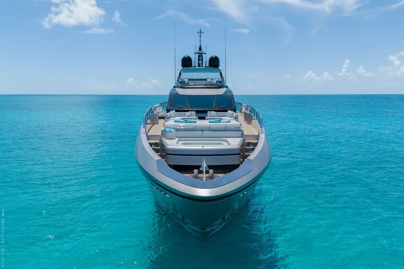 Slide: The Image of Riva 130' Bellissima 2027 - 1