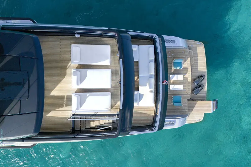 Slide: The Image of Riva 130' Bellissima 2027 - 2
