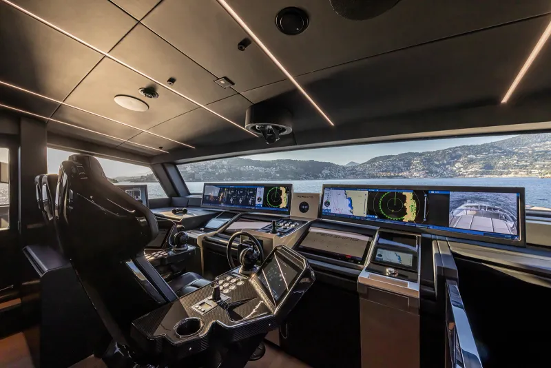 Slide: The Image of Pershing GTX116 2027 - 6