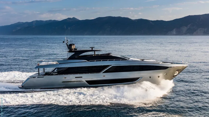 The Image of Riva 110' Dolcevita 2027 - 0