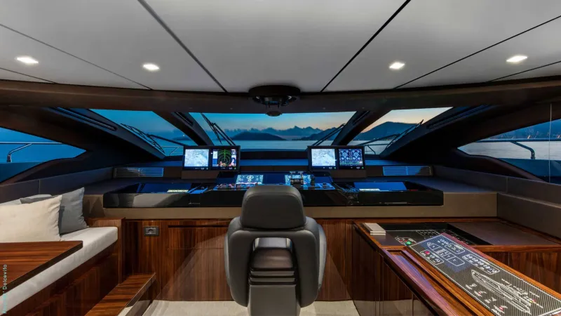 Slide: The Image of Riva 110' Dolcevita 2027 - 15