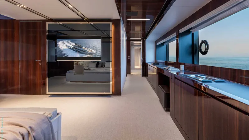 Slide: The Image of Riva 110' Dolcevita 2027 - 10