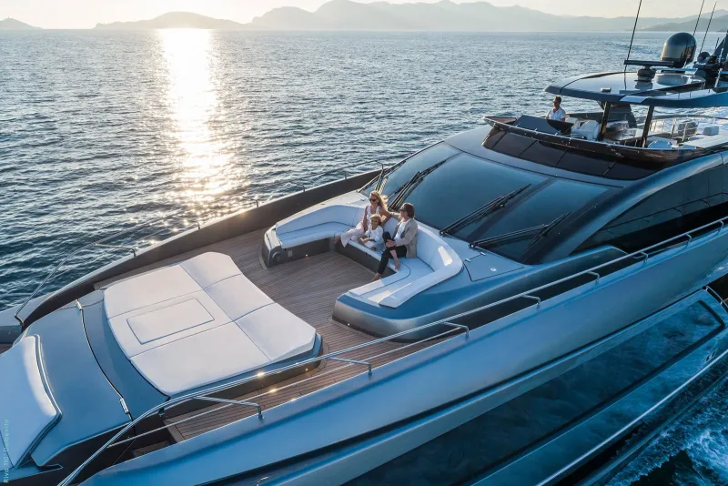 Slide: The Image of Riva 110' Dolcevita 2027 - 4