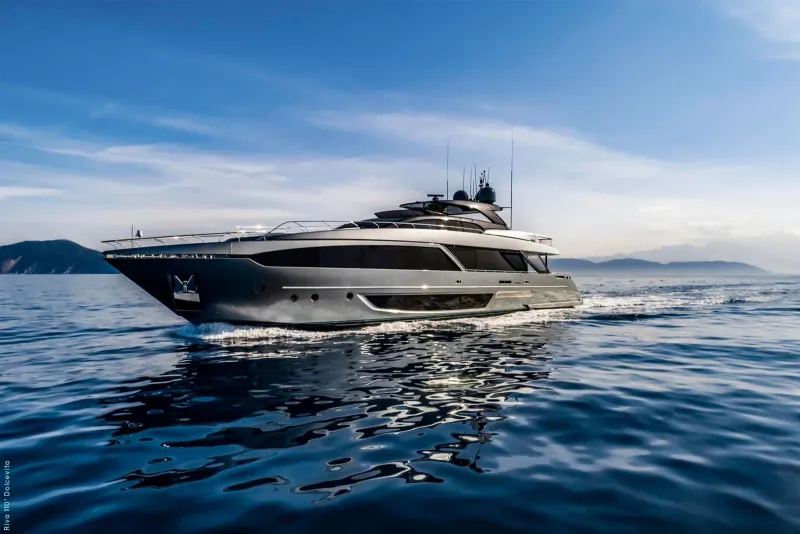 Slide: The Image of Riva 110' Dolcevita 2027 - 6