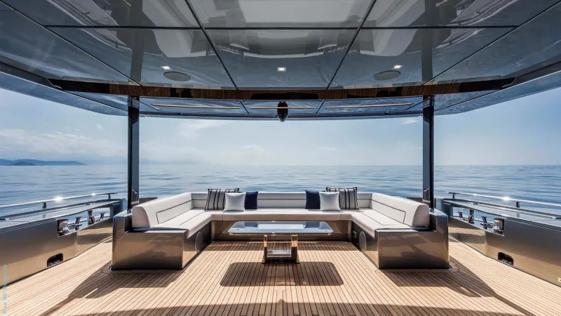 Slide: The Image of Riva 110' Dolcevita 2027 - 5