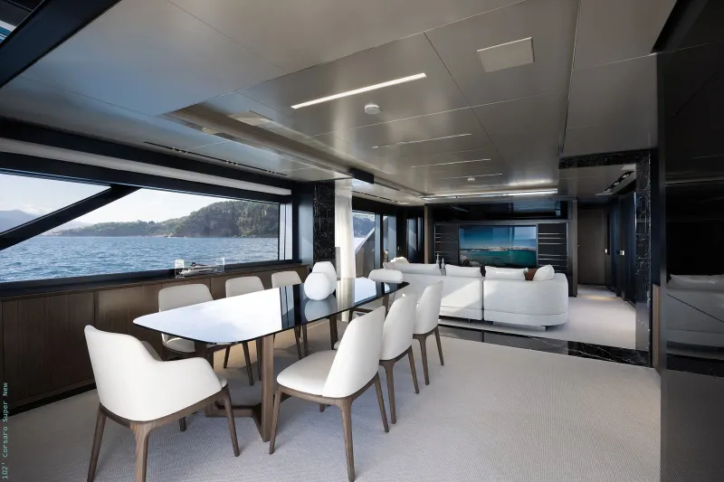 Slide: The Image of Riva 102' Corsaro Super New 2027 - 14