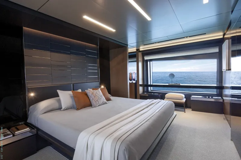 Slide: The Image of Riva 102' Corsaro Super New 2027 - 15