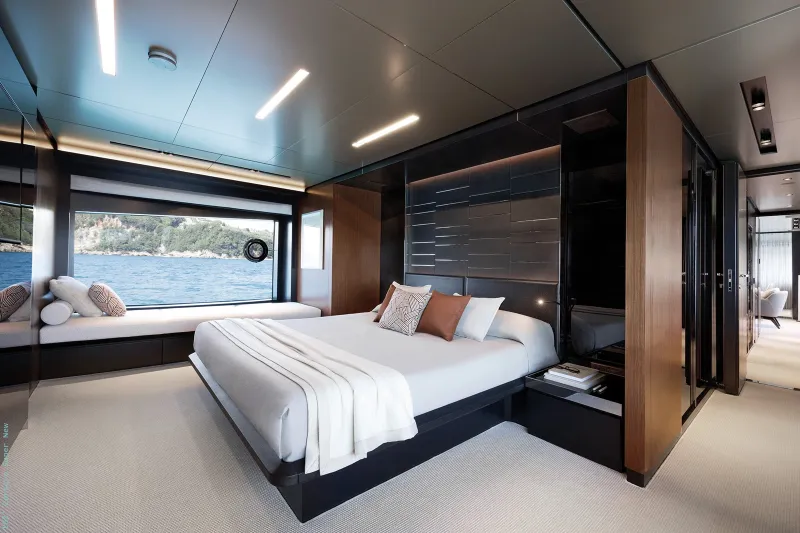Slide: The Image of Riva 102' Corsaro Super New 2027 - 11