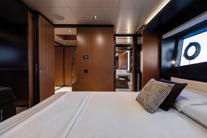 Slide: The Image of Riva 102' Corsaro Super New 2027 - 10