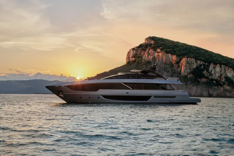 Slide: The Image of Riva 102' Corsaro Super New 2027 - 4