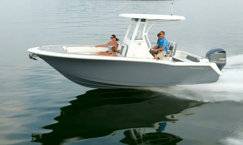 The Image of Tidewater 232 SS 2027 - 0