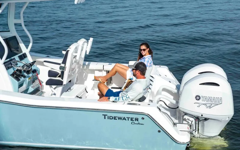 Slide: The Image of Tidewater 256 LXF 2027 - 3