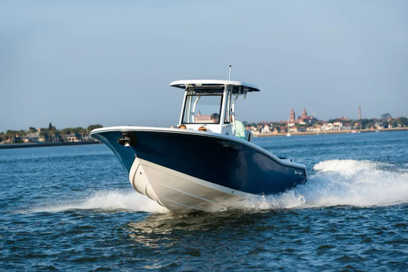 Slide: The Image of Tidewater 256 LXF 2027 - 2