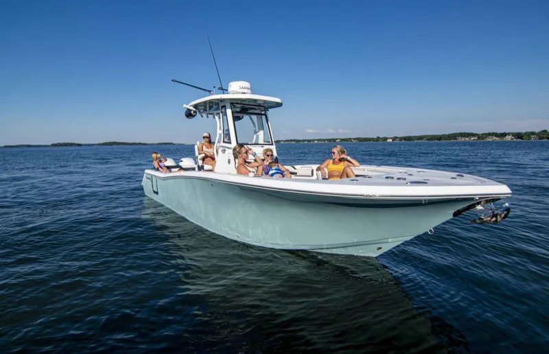 Slide: The Image of Tidewater 272 LXF 2027 - 1
