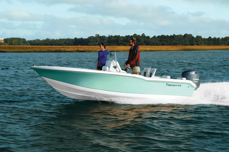 The Image of Tidewater 180 CC Adventure 2027 - 0