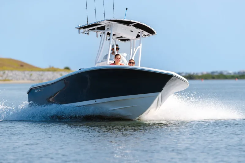 Slide: The Image of Tidewater 198 CC Adventure 2027 - 6