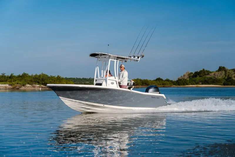 The Image of Tidewater 198 CC Adventure 2027 - 0