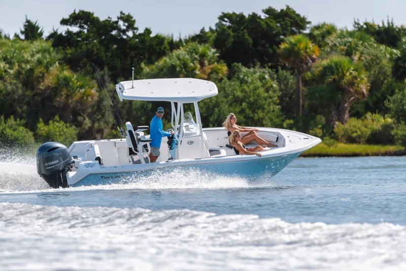 Slide: The Image of Tidewater 210 CC Adventure 2027 - 5