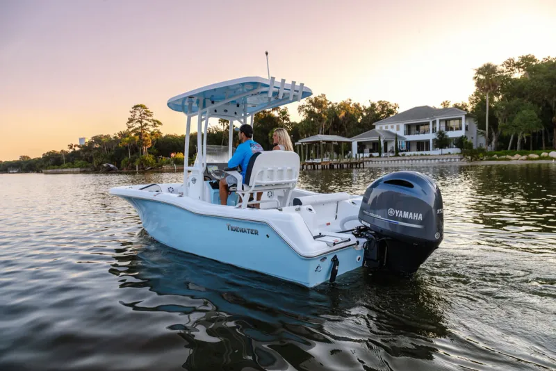 Slide: The Image of Tidewater 210 CC Adventure 2027 - 1