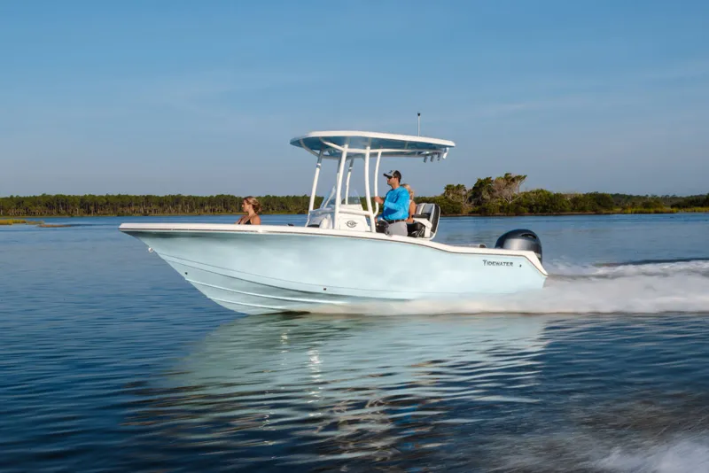 Slide: The Image of Tidewater 210 CC Adventure 2027 - 3