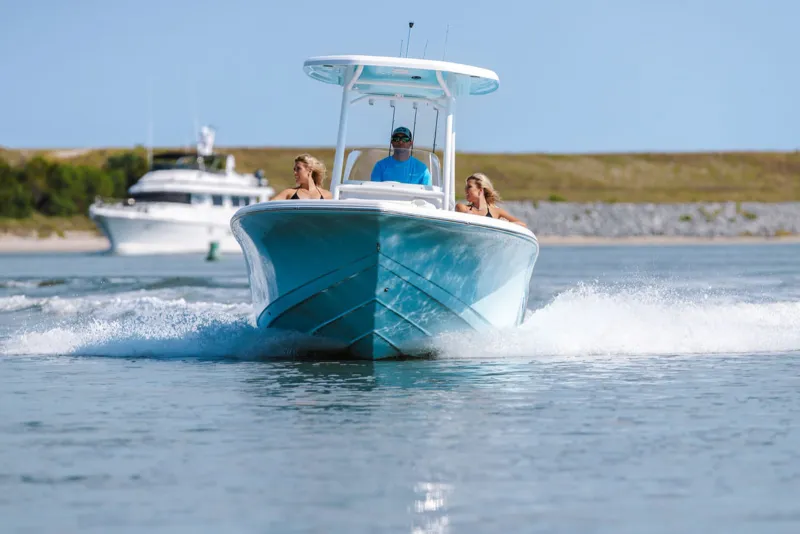 Slide: The Image of Tidewater 210 CC Adventure 2027 - 4