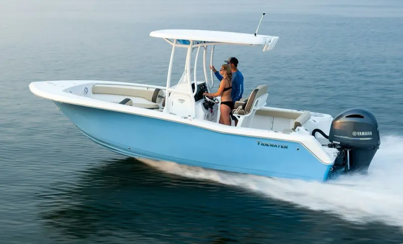 The Image of Tidewater 220 CC Adventure 2027 - 0
