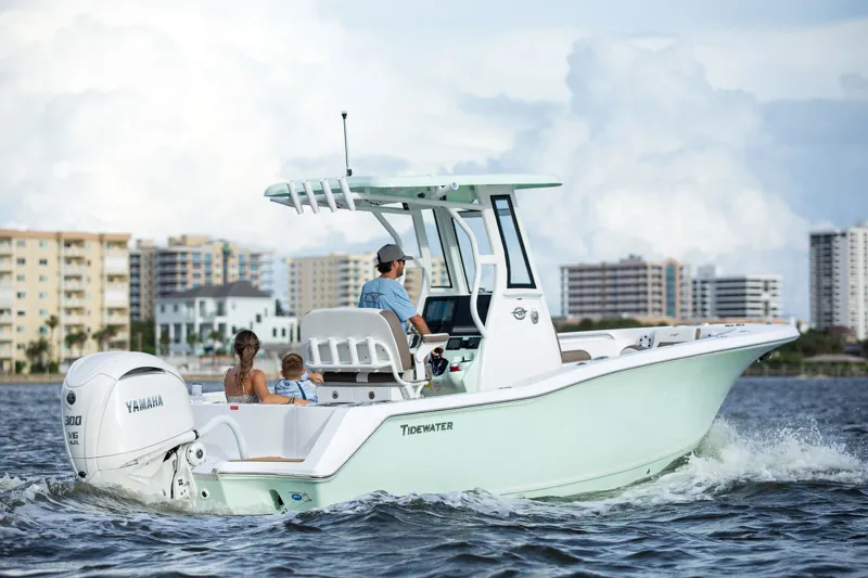 The Image of Tidewater 232 CC Adventure 2027 - 0