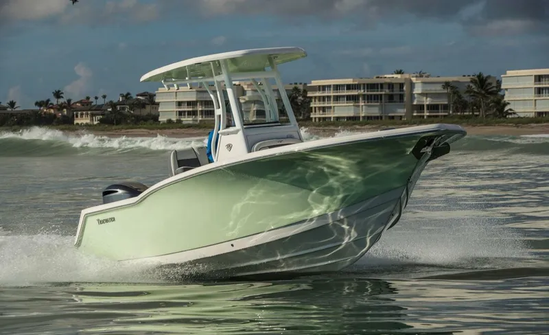 Slide: The Image of Tidewater 232 CC Adventure 2027 - 3