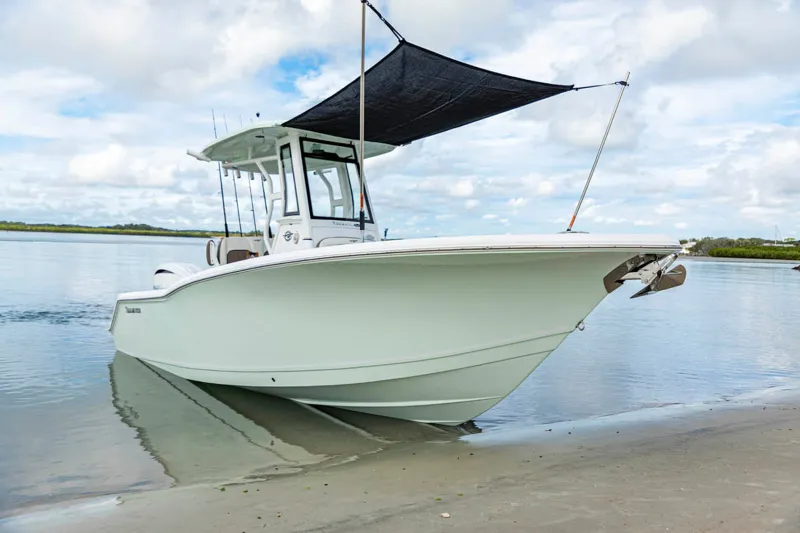 Slide: The Image of Tidewater 232 CC Adventure 2027 - 2
