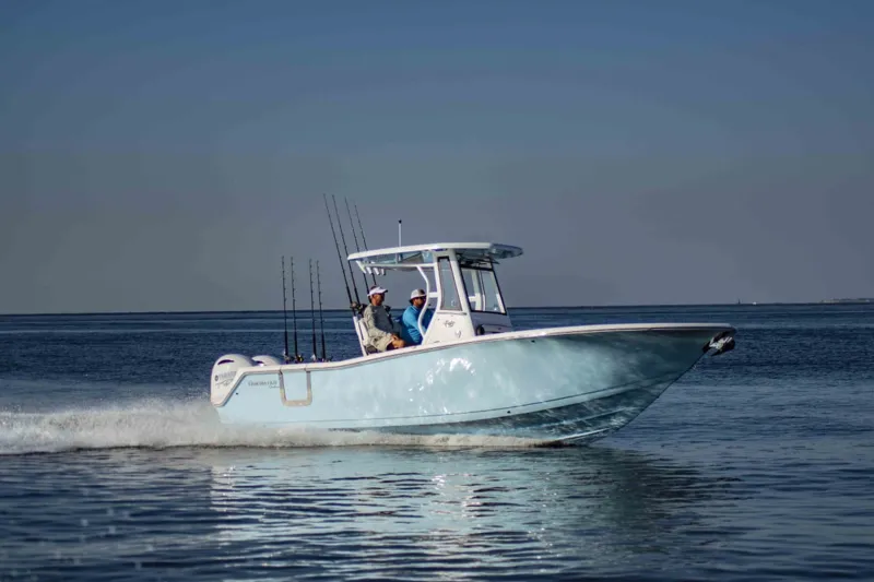 The Image of Tidewater 256 CC Adventure 2027 - undefined