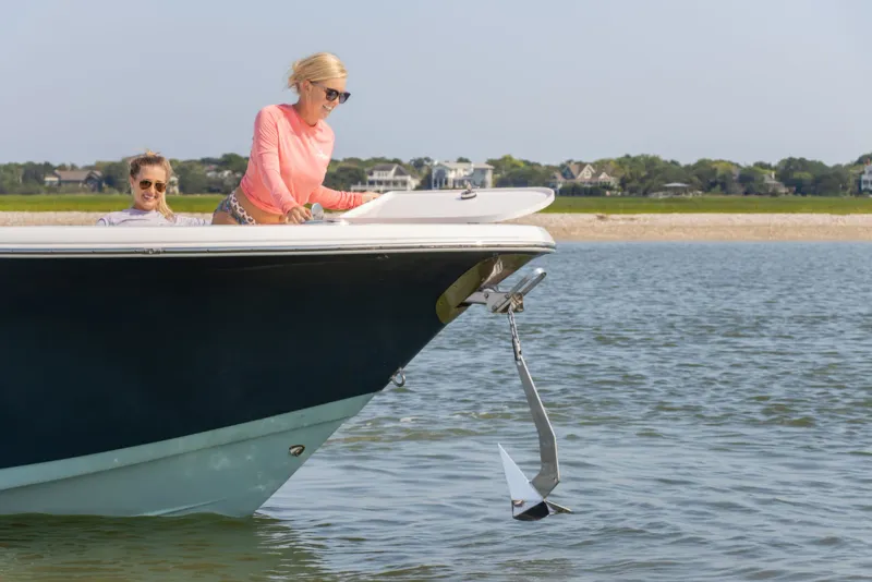 Slide: The Image of Tidewater 272 CC Adventure 2027 - 3