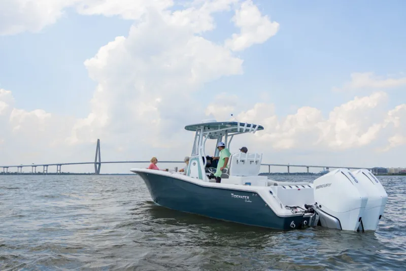 The Image of Tidewater 272 CC Adventure 2027 - undefined