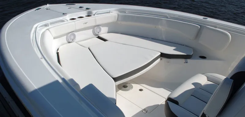 Slide: The Image of Tidewater 280 CC Adventure 2027 - 2