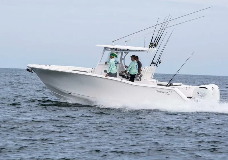 The Image of Tidewater 280 CC Adventure 2027 - 0