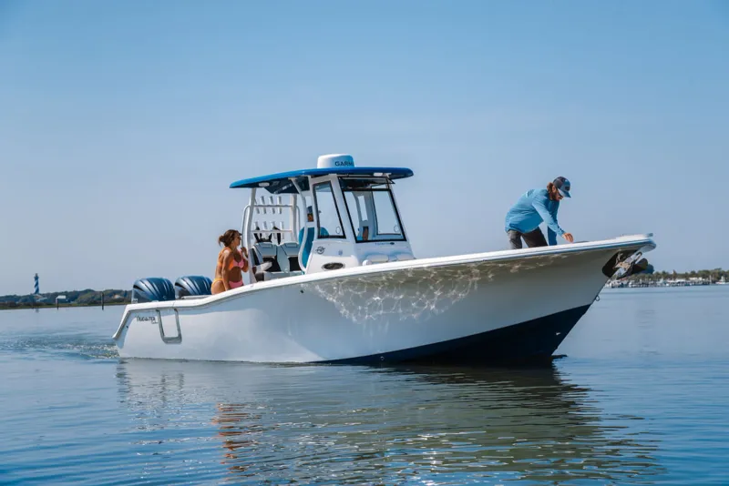 Slide: The Image of Tidewater 292 CC Adventure 2027 - 2