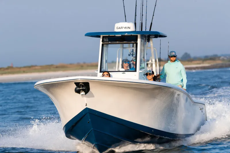 Slide: The Image of Tidewater 292 CC Adventure 2027 - 1