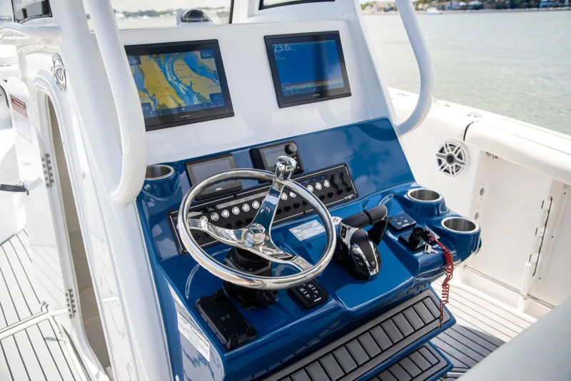 Slide: The Image of Tidewater 292 CC Adventure 2027 - 6