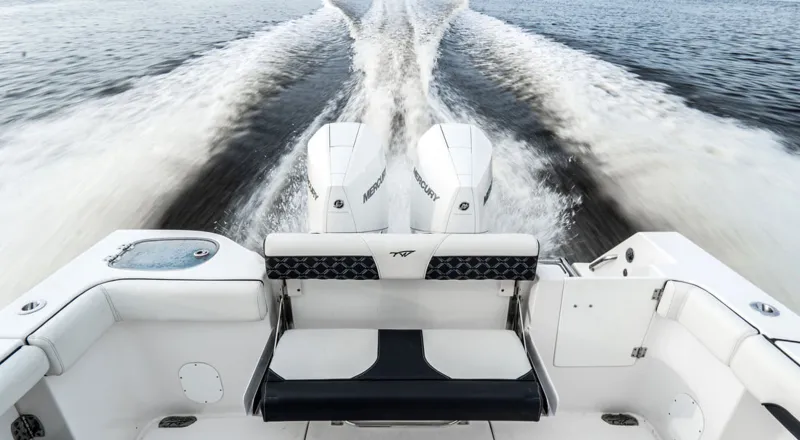 Slide: The Image of Tidewater 320 CC Adventure 2027 - 10