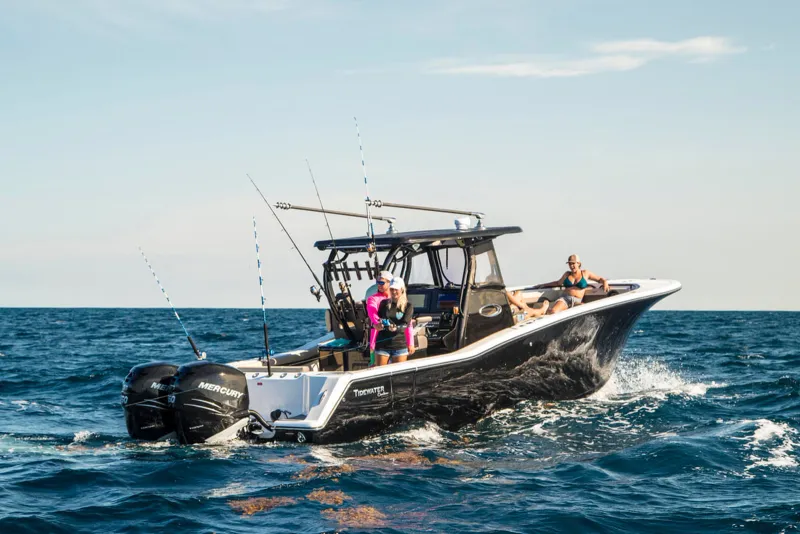 Slide: The Image of Tidewater 320 CC Adventure 2027 - 0