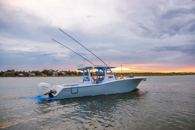 Slide: The Image of Tidewater 380 CC Adventure 2027 - 3