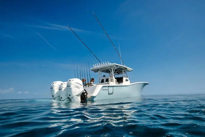 The Image of Tidewater 380 CC Adventure 2027 - 0
