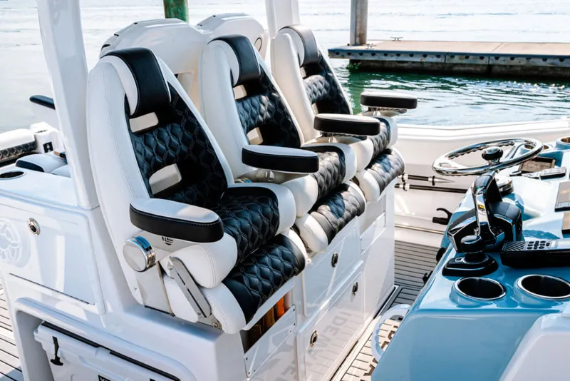 Slide: The Image of Tidewater 380 CC Adventure 2027 - 8