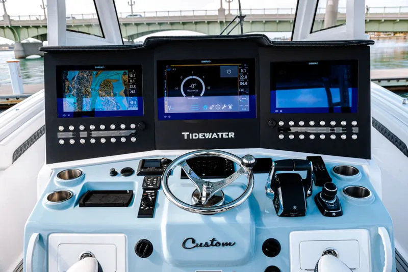 Slide: The Image of Tidewater 380 CC Adventure 2027 - 9