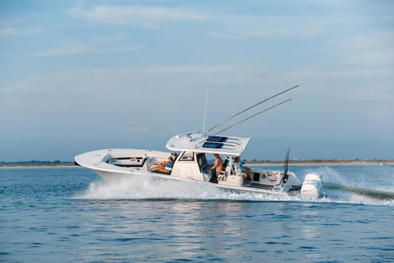 Slide: The Image of Tidewater 380 CC Adventure 2027 - 2