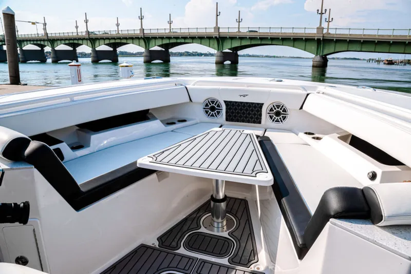 Slide: The Image of Tidewater 380 CC Adventure 2027 - 5