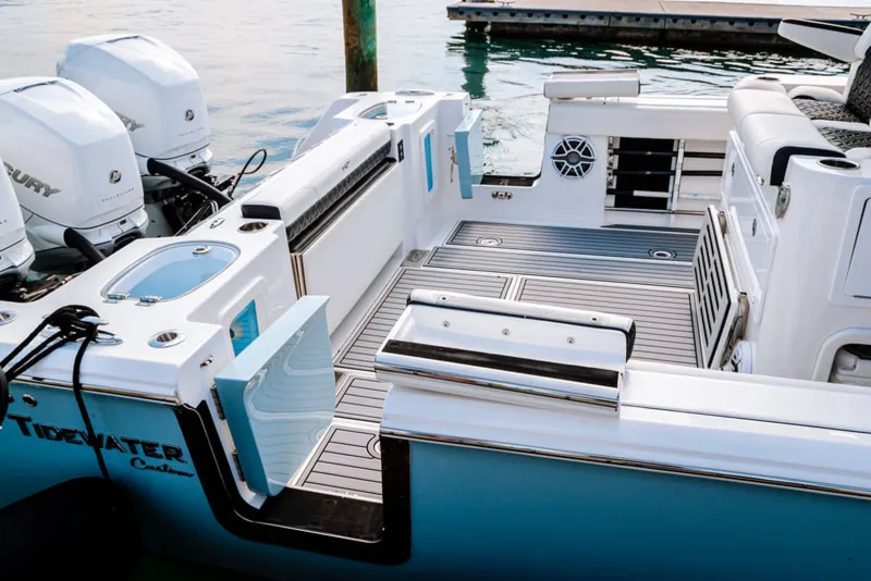 Slide: The Image of Tidewater 380 CC Adventure 2027 - 12