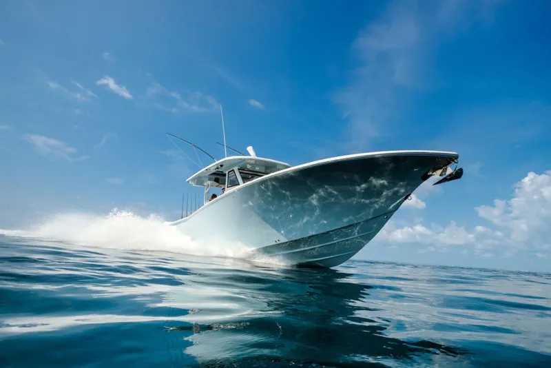 Slide: The Image of Tidewater 380 CC Adventure 2027 - 1